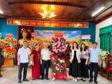 GẶP MẶT KỶ NIỆM NGÀY DOANH NHÂN VIỆT NAM 13/10/2026 - TỔNG CTCP VẬT TƯ NÔNG NGHIỆP NGHỆ AN